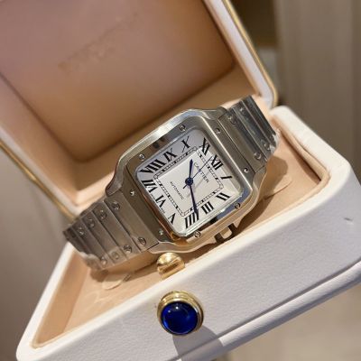 Cartier Quartz/Mechanical Movement 47.5*39.8/35.1*43.5 MM Watch
